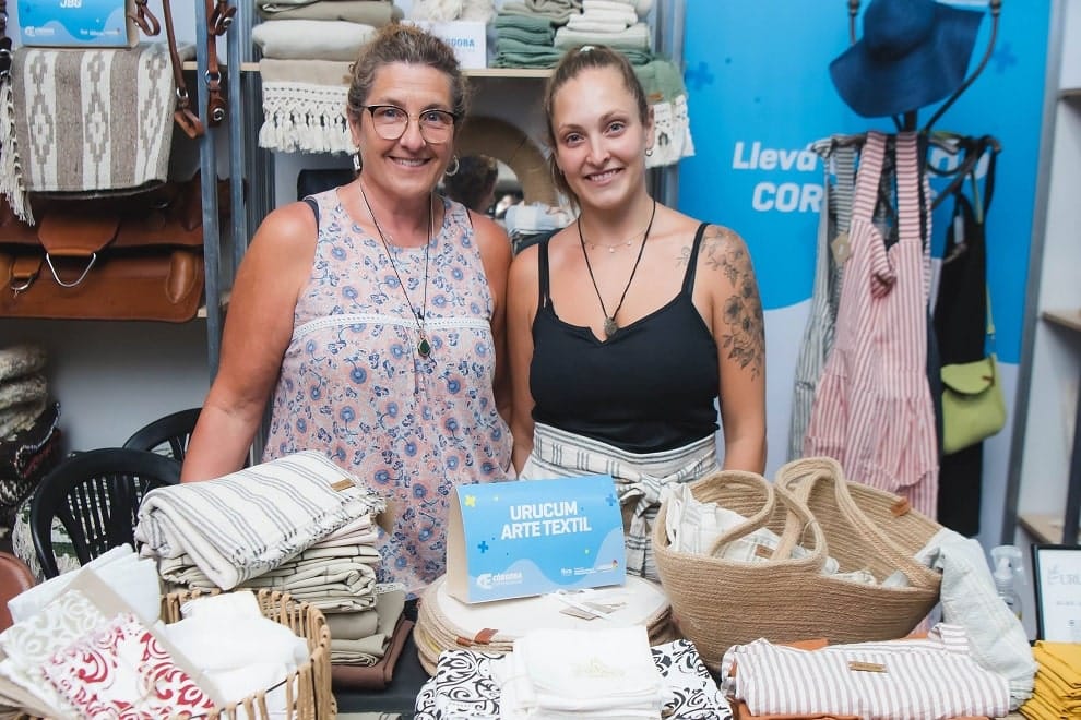 Emprendedores valoraron su experiencia en los festivales de Jesús María y Alta Gracia