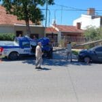 Saldo de ocho personas heridas tras dos choques múltiples en la Ciudad