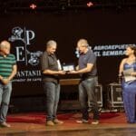 De Rivas participó de la Fiesta Provincial del Turismo en Achiras