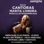 En Verano, Río Cuarto Siempre: Continúan los espectáculos de verano en distintos puntos de la ciudad