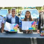 Ambiente y Seguridad firman convenio para trabajar conjuntamente en el control ambiental