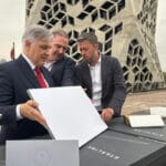 Internet en escuelas rurales: en el verano continúa la colocación de las antenas Starlink