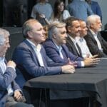 El Gobernador junto al Intendente anunciaron que la avenida Circunvalación sumará dos nuevos tramos