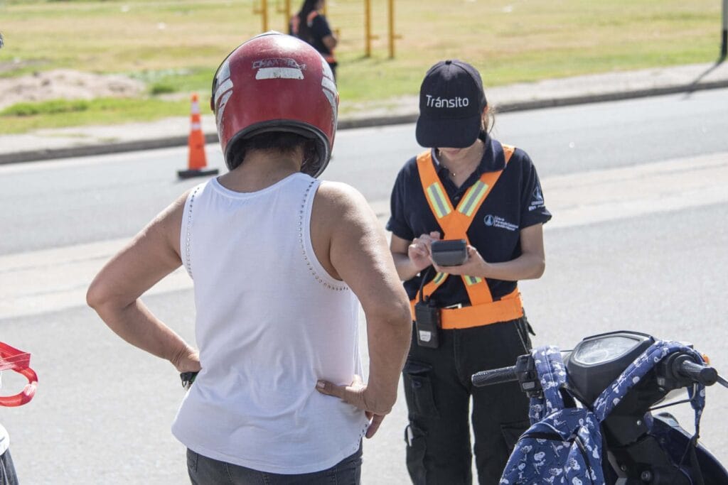 Operativo en las costas del río: secuestran 50 motos y 12 autos por irregularidades