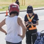 Operativo en las costas del río: secuestran 50 motos y 12 autos por irregularidades