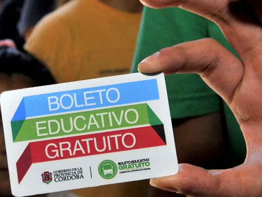 Desde el 10 de febrero se podrá tramitar el Boleto Educativo