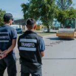 Destruyeron mas de 120 caños de escape antirreglamentarios de motocicletas