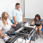 Documentación: la Valija Móvil continua recorriendo la ciudad