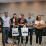 La Provincia reconoció a los cordobeses destacados en el Dakar 2025