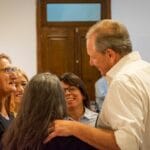 Fortalecimiento Vecinal: De Rivas felicitó por el éxito del programa.