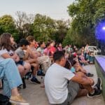 Río Cuarto, siempre: con un espectáculo en Plaza Roca comienzan los ciclos culturales de verano