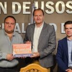 El gas natural llegó al Parque Industrial de Berrotarán: progreso e impulso para el empleo en Córdoba