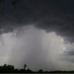 La Provincia asistió a localidades afectadas por la tormenta