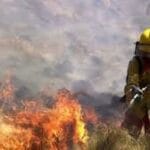  Alerta por riesgo de incendio EXTREMO para toda la provincia