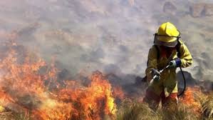  Alerta por riesgo de incendio EXTREMO para toda la provincia