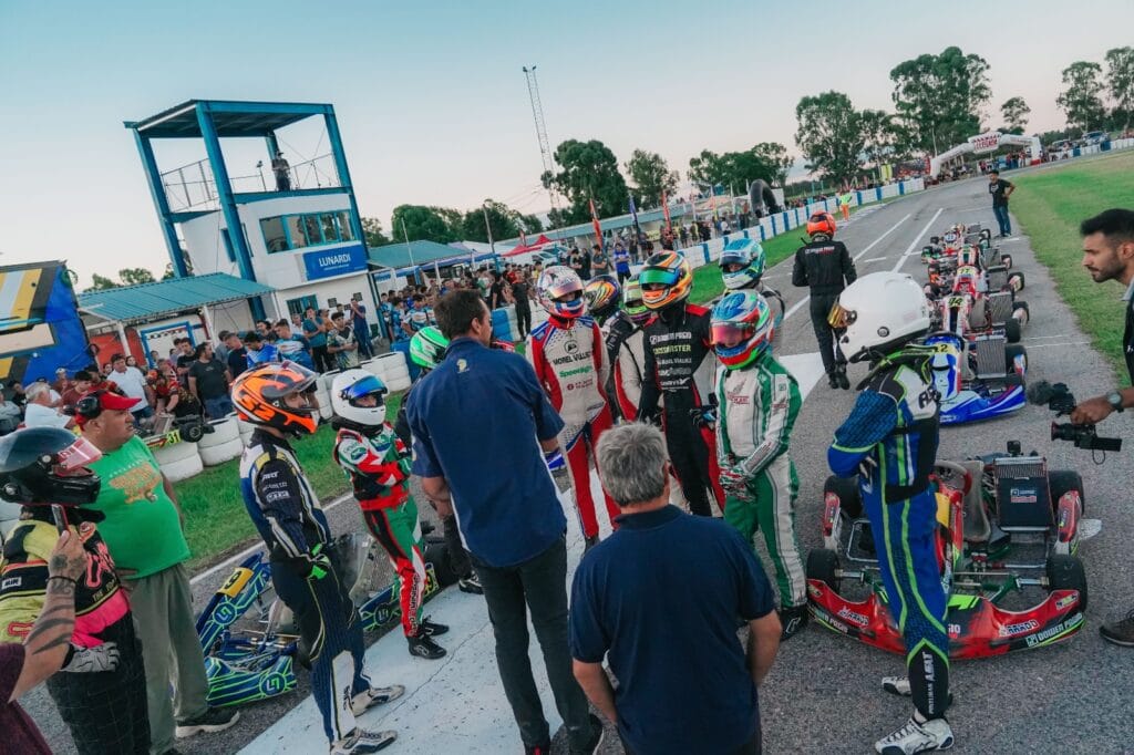 Río Cuarto fue escenario de la segunda edición del Summer Kart Cordobés