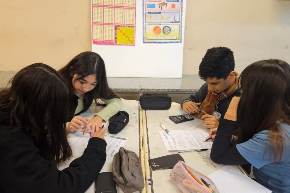 Convocatoria abierta para la Olimpiada Cordobesa de Matemática 2025