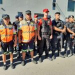 Megaoperativo Interfuerzas: secuestran motocicletas, autos, drogas y armas