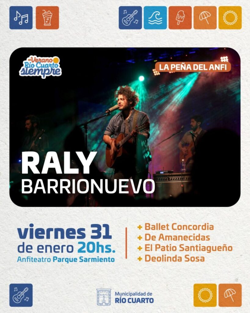 Llega “Las Peñas del Anfi” con grandes propuestas dentro y fuera del Anfiteatro