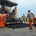 Departamento Río Segundo: la Provincia ejecuta obras viales y de gas por $37.000 millones