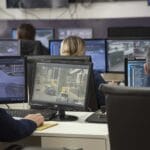 Central de Monitoreo: Dos detenidos por delitos contra la propiedad.