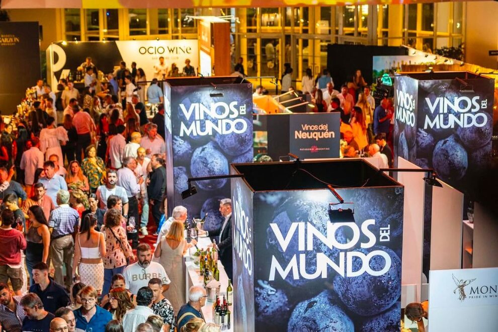 Bodegas cordobesas, con presencia en el Salón Internacional del Vino de Punta del Este