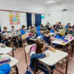 En 2024 se redujo la deserción escolar