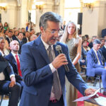 Asumieron nuevas autoridades en el Poder Judicial