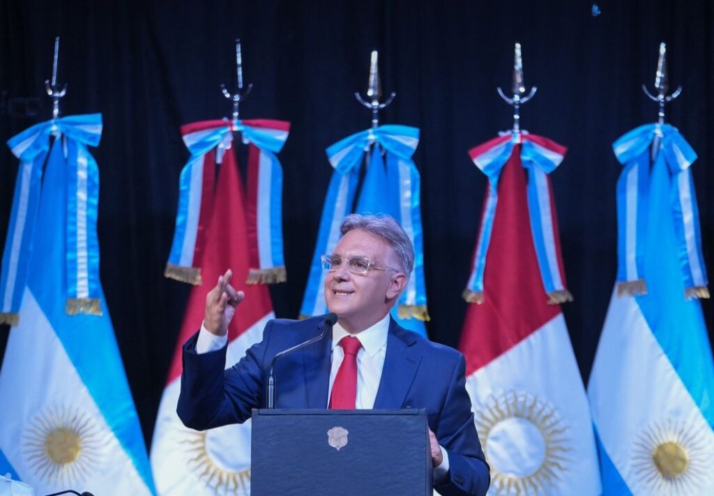 Llaryora: Córdoba cumple con la ley de Bases con un ajuste mayor al de Nación y manteniendo el superávit fiscal