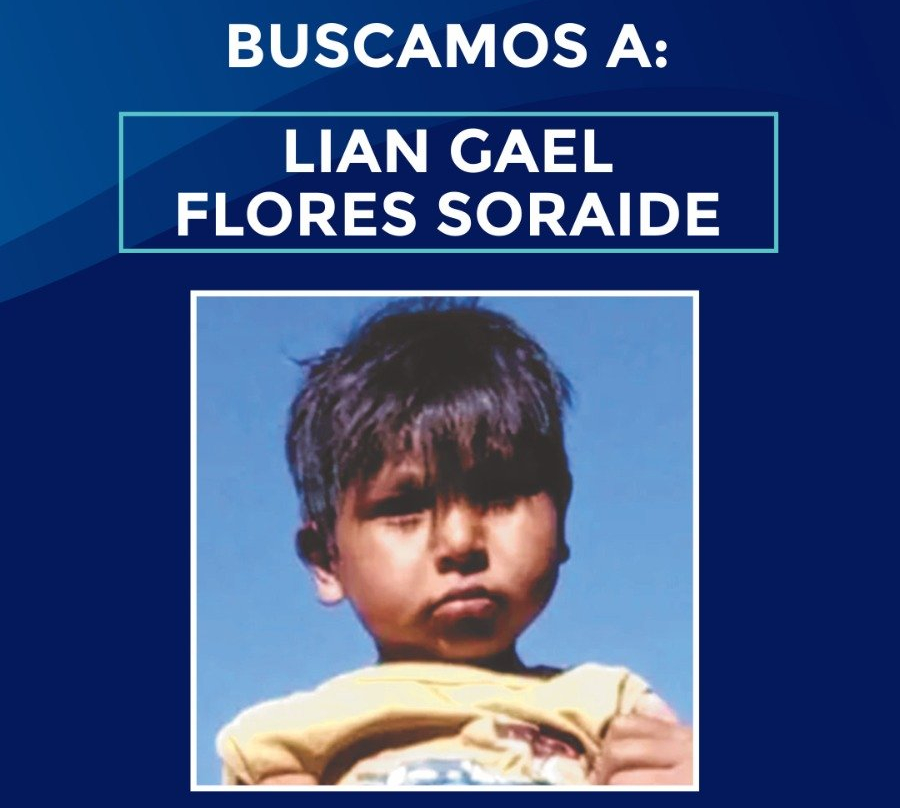 Caso Lian: La Provincia y la Nación dispusieron una recompensa de $20 millones