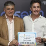 La Provincia entregó fondos al Festival Nacional de Folklore 2025