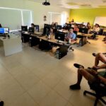 Con el apoyo de IDECOR, estudiantes de posgrado desarrollan un portal para geodatos