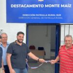 Seguridad: Córdoba ya cuenta con 100 destacamentos rurales