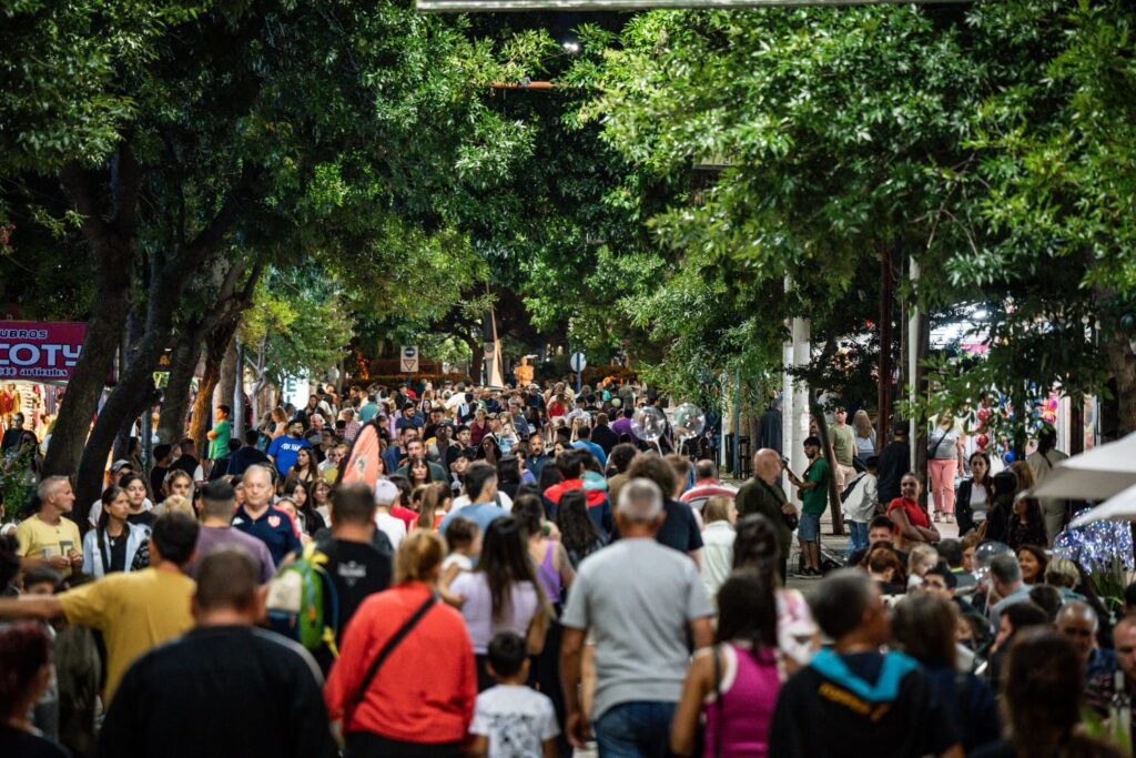 Mina Clavero entre los destinos más elegidos de Córdoba.