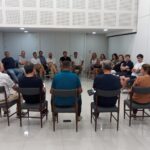 Acción conjunta para la seguridad: CECIS y comerciantes de Río Cuarto se reúnen.