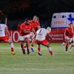 Dogos XV juega en Córdoba en una nueva temporada del Súper Rugby Américas