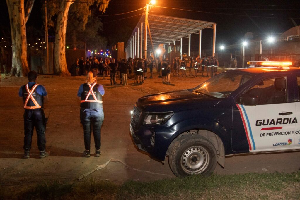 Último Primer Día: más de 1.300 chicos festejaron de manera segura en la ciudad