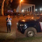 Último Primer Día: más de 1.300 chicos festejaron de manera segura en la ciudad