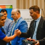 Seguridad: La guardia local de Villa María incorpora armas de letalidad reducida