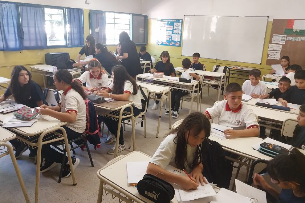 Jornadas de Ambientación para estudiantes ingresantes al Ciclo Lectivo 2025