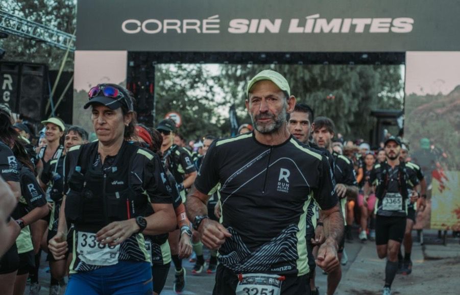 Se presentó la Experiencia Altas Cumbres: una cita imperdible para el deporte de aventura