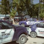 Tras una persecución controlada de la Guardia Local, la Policía logró detener a un delincuente y recuperar todo lo sustraído