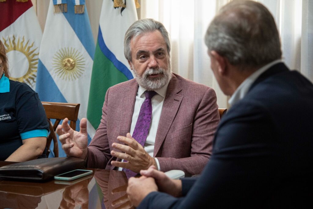 Los nuevos programas de Seguridad Vial contaran con el asesoramiento del especialista Botta Bernaus