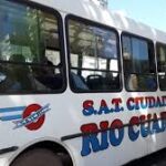 Actualización del boleto urbano de pasajeros en Río Cuarto. El aumento es de $100 y desde este miércoles el valor es de $ 1250 por tramo.