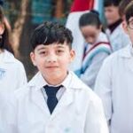 Con transmisión oficial por las redes sociales, Llaryora inaugura el ciclo lectivo 2025