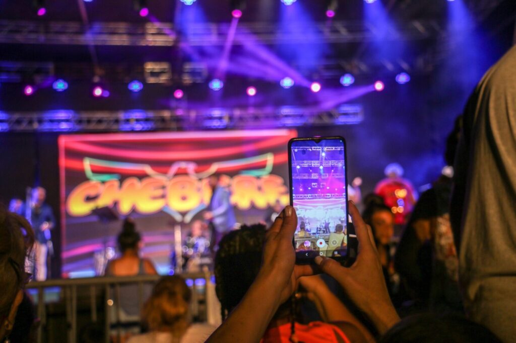 Con un fin de semana a pura música cerró una nueva edición de las “Noches de Río Cuarto”