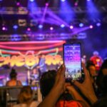 Con un fin de semana a pura música cerró una nueva edición de las “Noches de Río Cuarto”