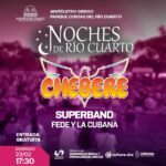 Sábado 22 de Febrero con cortes de tránsito en Río Cuarto