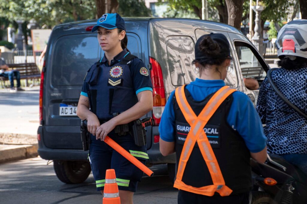 Controles de tránsito: con más de 700 vehículos verificados, los operativos se sostendran en el tiempo.