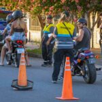 Controlan más de 100 vehículos por día: qué se necesita para circular en regla